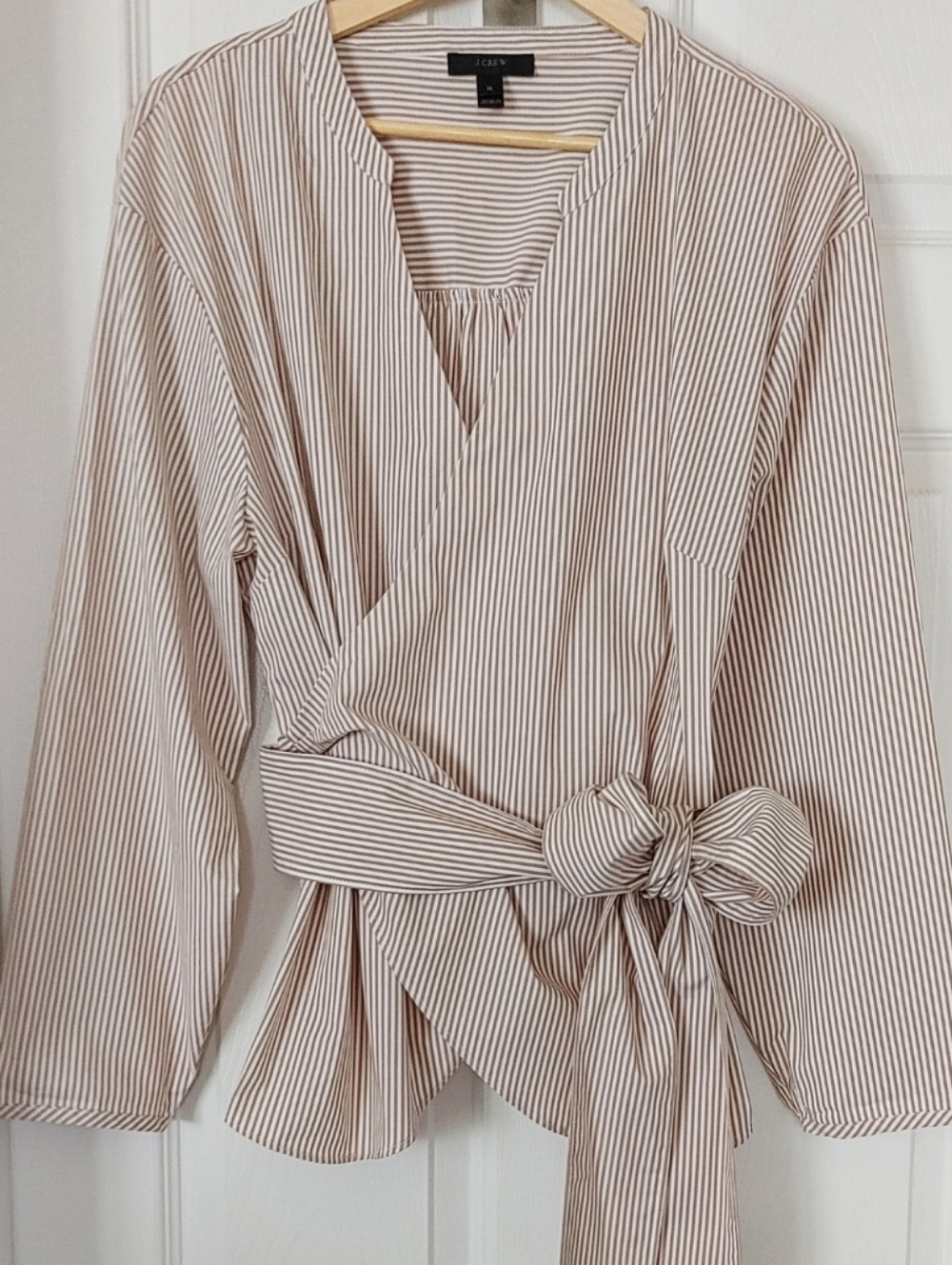 J.Crew Blouse Sz XL